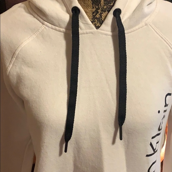 Calvin Klein performance cropped hoodie - Picture 3 of 4